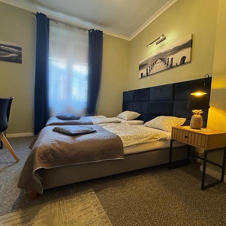 Jazzgot Apartamenty Grünberg Exterior foto
