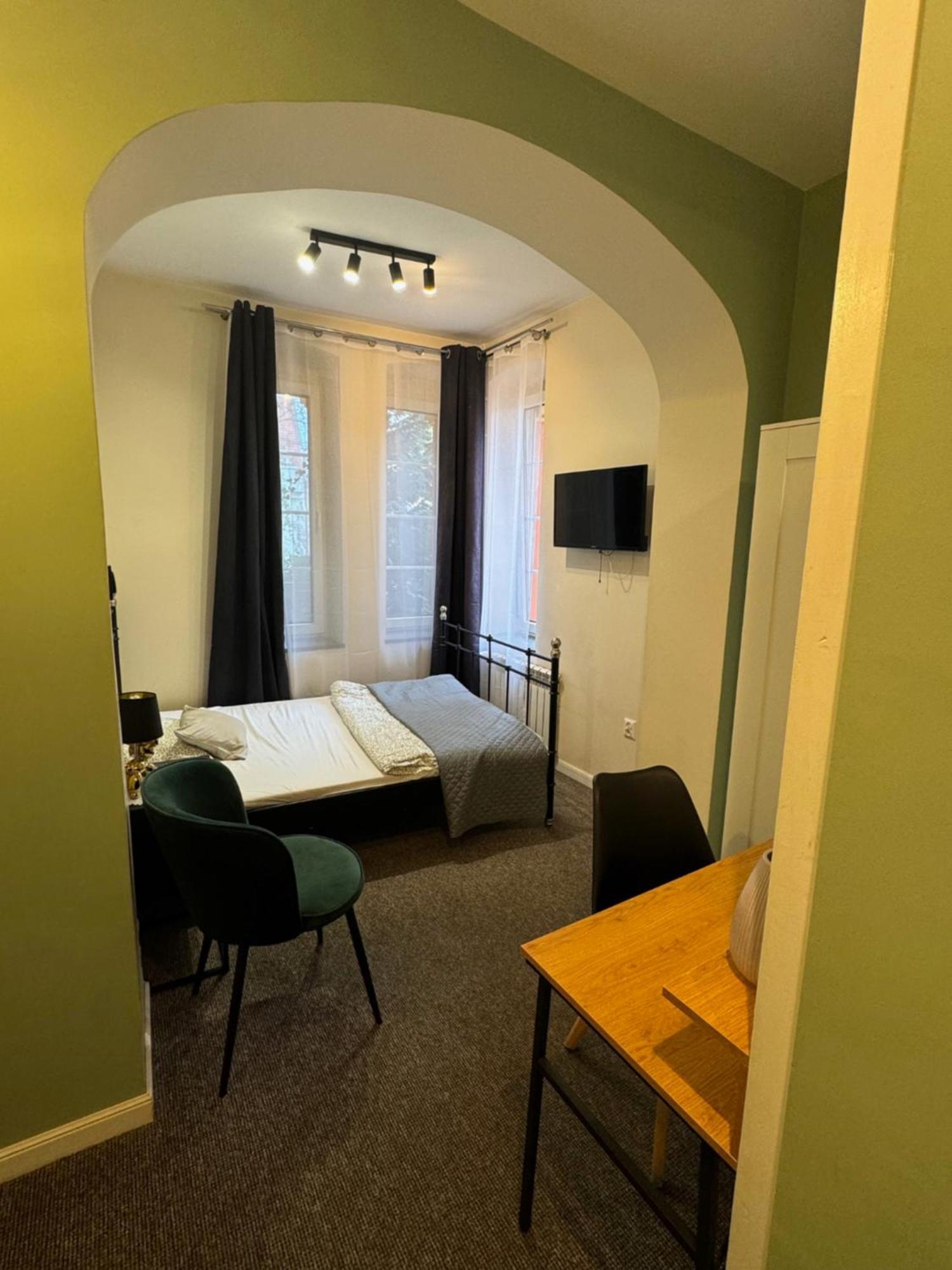 Jazzgot Apartamenty Grünberg Exterior foto