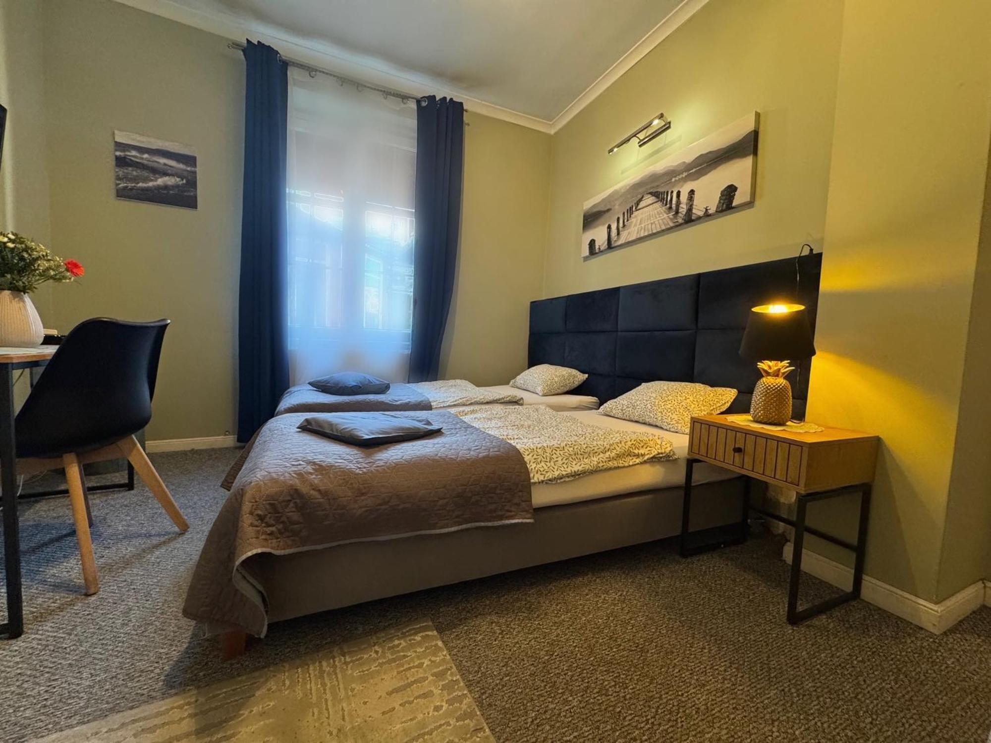 Jazzgot Apartamenty Grünberg Exterior foto