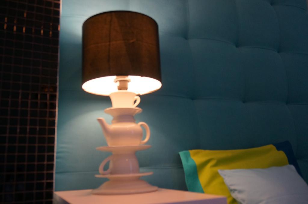 Jazzgot Apartamenty Grünberg Zimmer foto