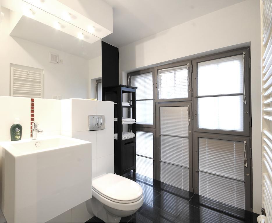 Jazzgot Apartamenty Grünberg Zimmer foto