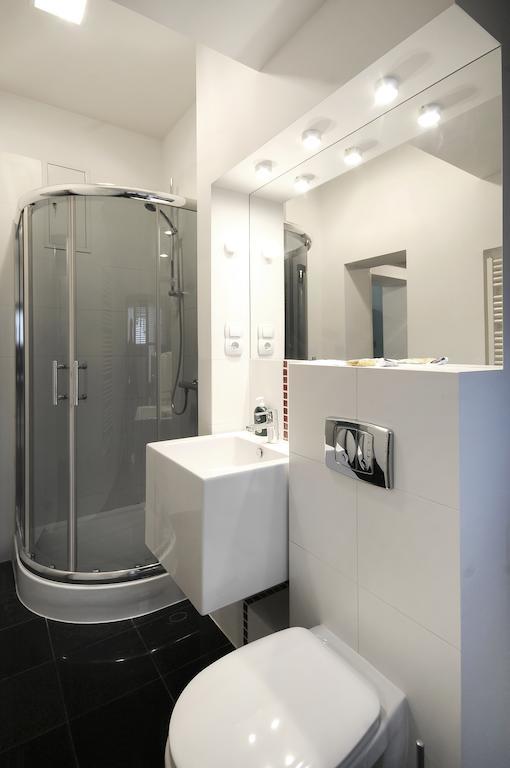 Jazzgot Apartamenty Grünberg Zimmer foto