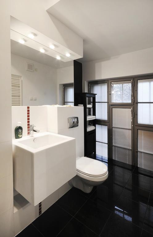 Jazzgot Apartamenty Grünberg Zimmer foto