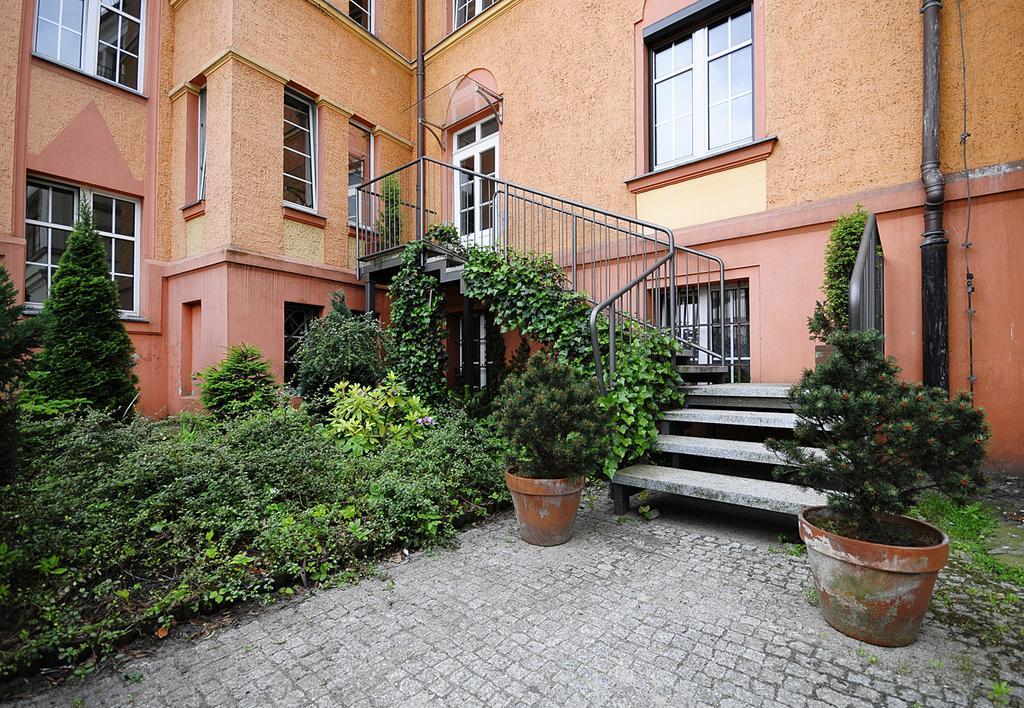 Jazzgot Apartamenty Grünberg Exterior foto