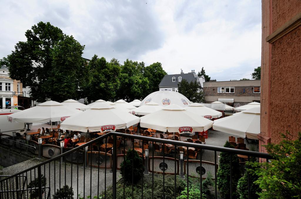 Jazzgot Apartamenty Grünberg Exterior foto